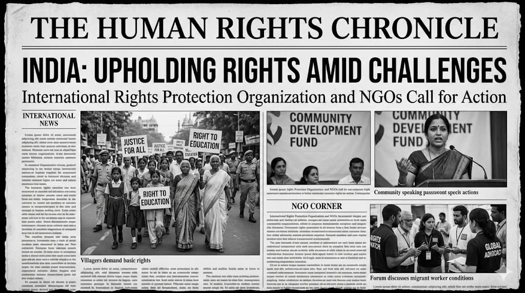 Human Rights Video